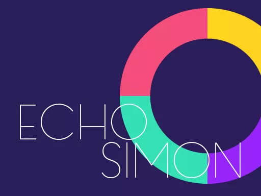 Echo Simon - game thumbnail image