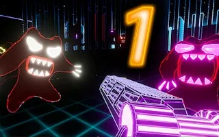 Echolocation Shooter - game thumbnail image