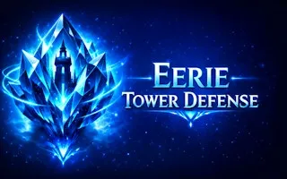 Eerie Tower Defense - game thumbnail image