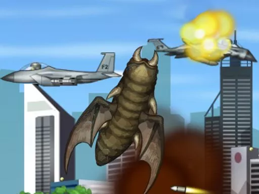 Effing Worms 2 - game thumbnail image