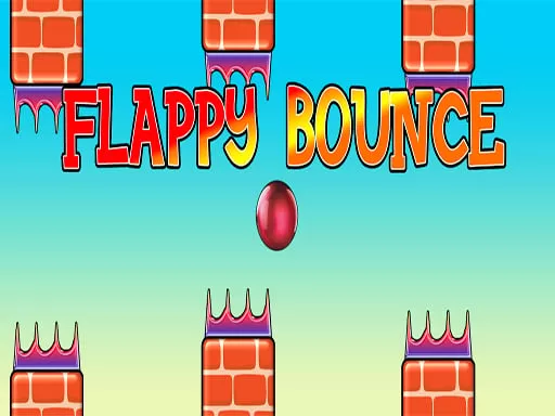EG Flappy Bounce - game thumbnail image