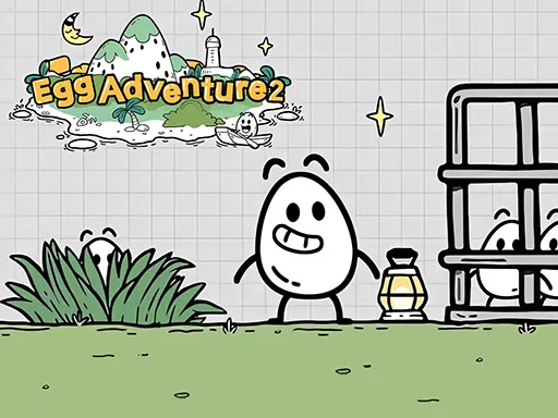 Egg Adventure 2 - game thumbnail image
