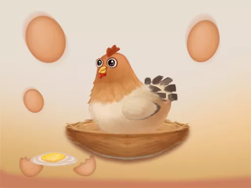 Egg Catcher - game thumbnail image