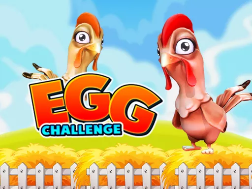 Egg Challenge - game thumbnail image