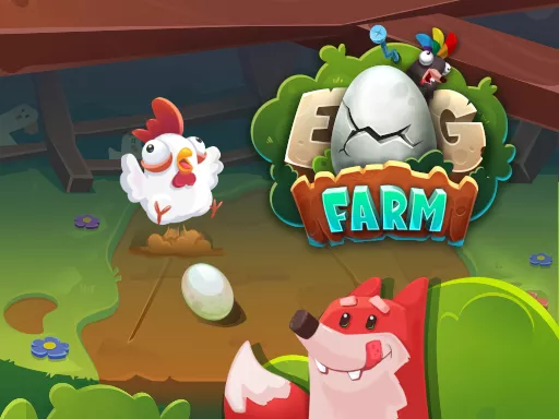 Egg Farm - game thumbnail image