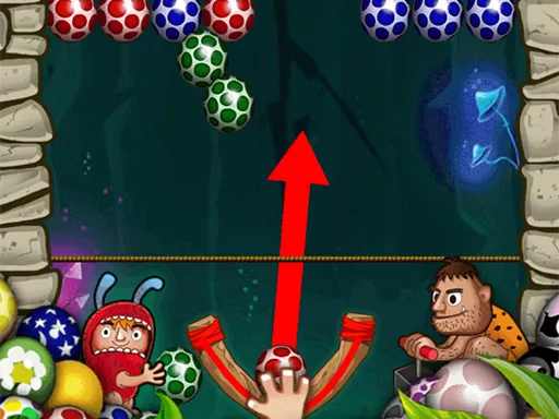 Egg Shooter 2 game thumbnail image