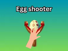 Egg shooter - game thumbnail image