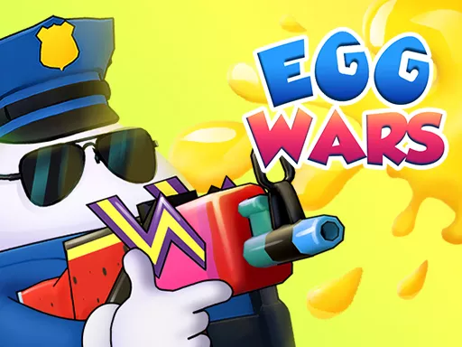 Egg Wars - game thumbnail image