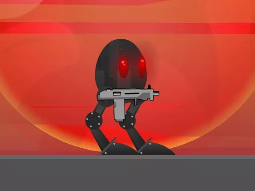 Eggbot vs Zombies - game thumbnail image