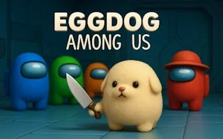 Eggdog Among Us - game thumbnail image