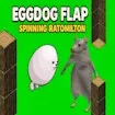 Eggdog Flap Spinning Ratomilton game thumbnail image