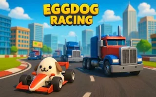 Eggdog Racing - game thumbnail image