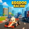 Eggdog Racing game thumbnail image
