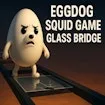 Eggdog Squid Game Glass Bridge game thumbnail image
