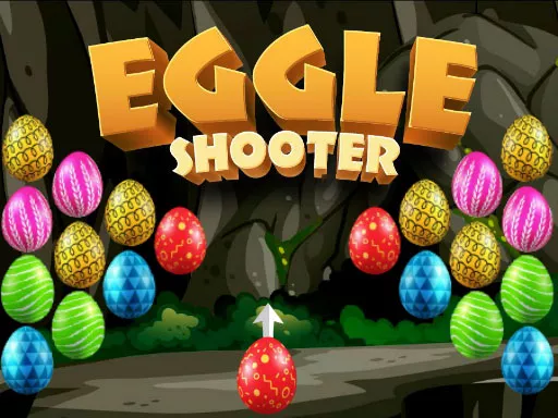 Eggle Shooter  - game thumbnail image