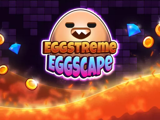 Eggstreme Eggscape - game thumbnail image