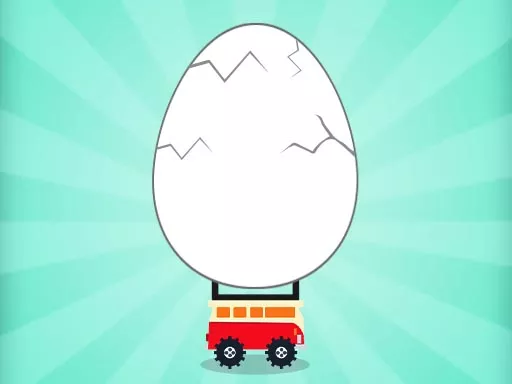 Eggy Car - game thumbnail image