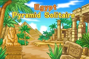 Egypt Pyramid Solitaire - game thumbnail image