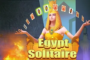 Egypt Solitaire - game thumbnail image