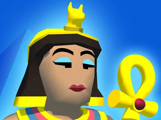 Egypt Stone War - game thumbnail image