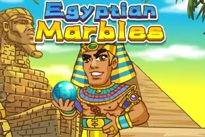 Egyptian Marbles - game thumbnail image