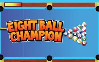 Eight Ball - game thumbnail image