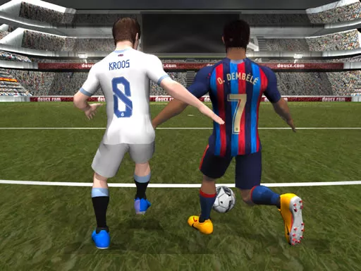 El Clasico - game thumbnail image