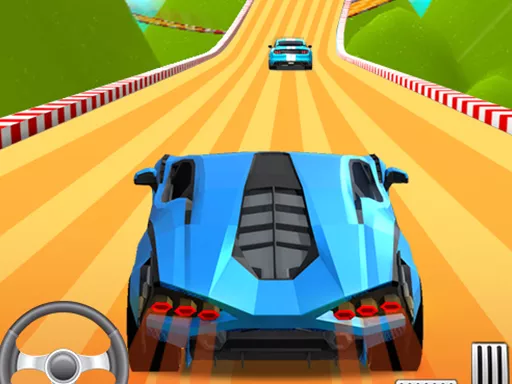 Elastic Car 3D - game thumbnail image