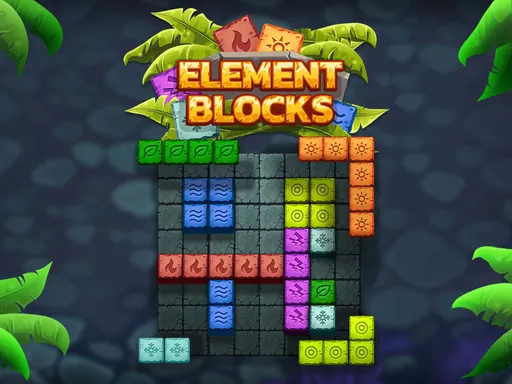 Element Blocks - game thumbnail image