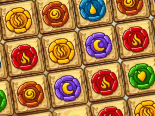 Elemental Blocks Collapse - game thumbnail image