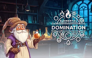 Elemental Domination - game thumbnail image