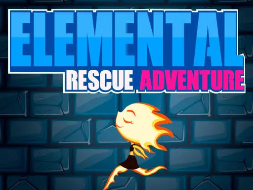Elemental Rescue Adventure - game thumbnail image