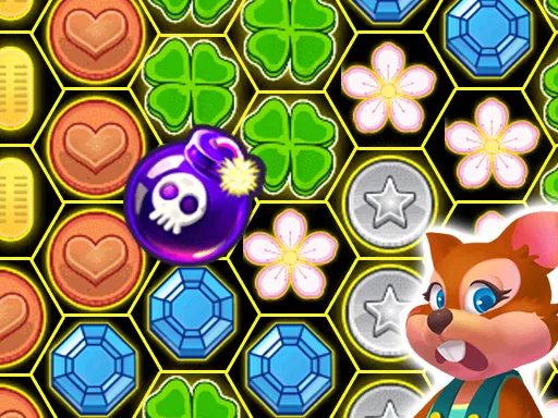 Elements Connect Puzzle - game thumbnail image