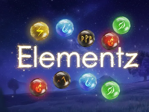 Elementz - game thumbnail image