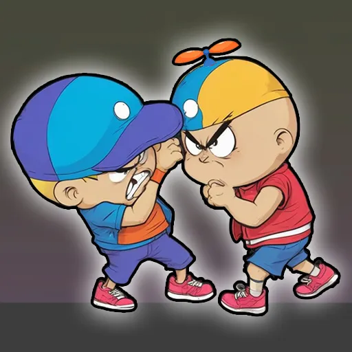 Elevator Fight game thumbnail image