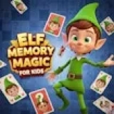 Elf Memory Magic for Kids