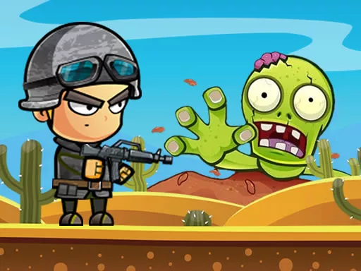 Eliminate the Zombies - game thumbnail image