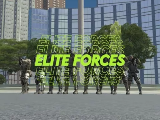Elite Forces - game thumbnail image