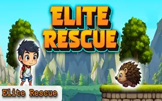 Elite Rescue - game thumbnail image