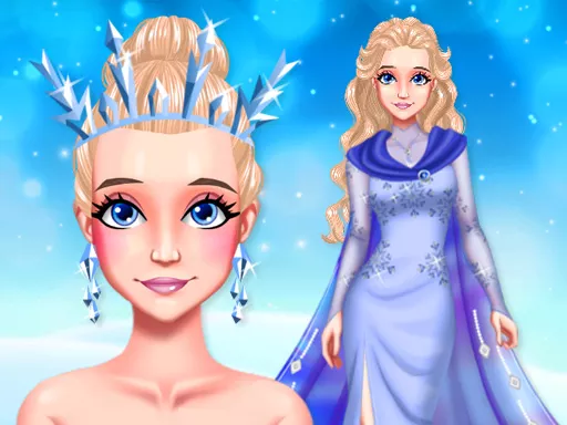 Eliza Winter Coronation - game thumbnail image