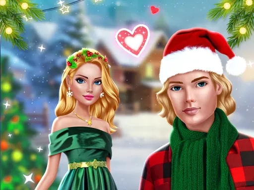 Ellie and Ben Christmas Eve - game thumbnail image