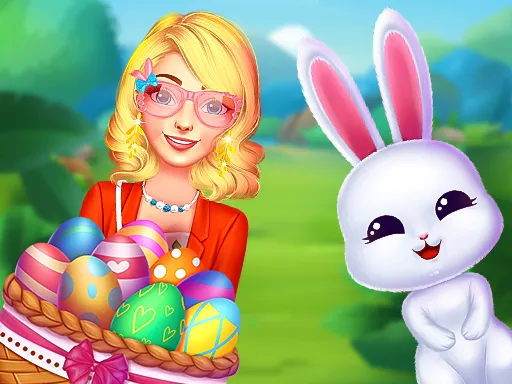 Ellie Easter Adventure - game thumbnail image