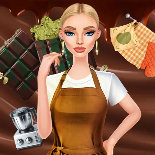 Ellie's Recipe: Dubai Chocolate Bar game thumbnail image