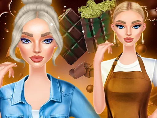 Ellies Recipe: Dubai Chocolate Bar game thumbnail image