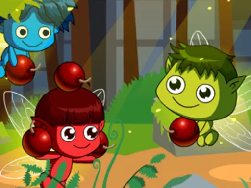 Elves Bros Vs Zombies - game thumbnail image