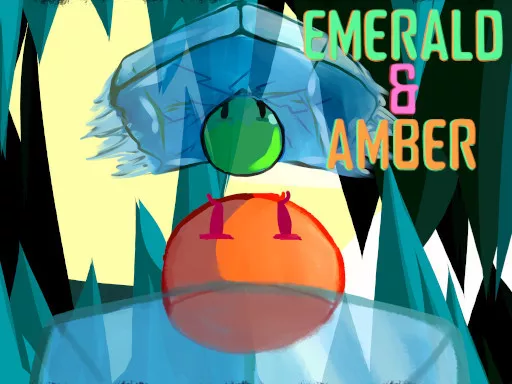 Emerald And Amber - game thumbnail image