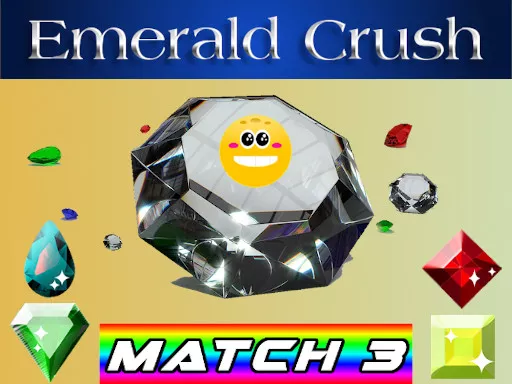 Emerald Crush - game thumbnail image