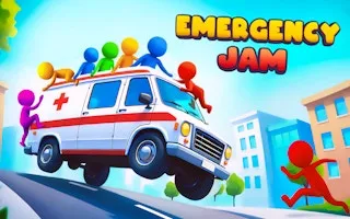 Emergency Jam - game thumbnail image