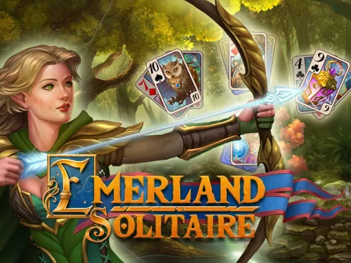 Emerland Solitaire - game thumbnail image