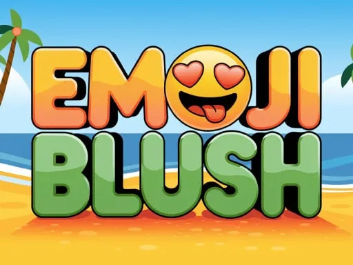 Emoji Blush game thumbnail image